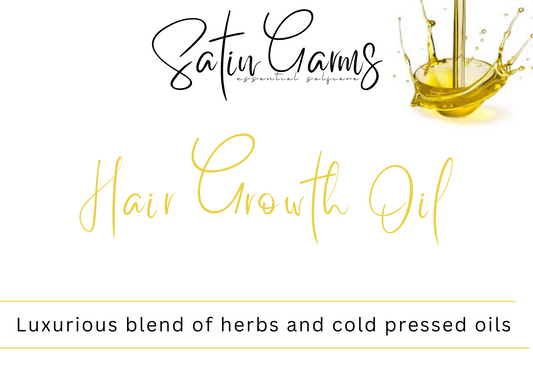 Hair Growth Oil